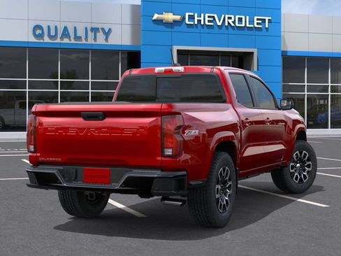 New 2026 Chevrolet Colorado Z71 w/ Z71 Convenience Package 2 AWD/4WD image 4