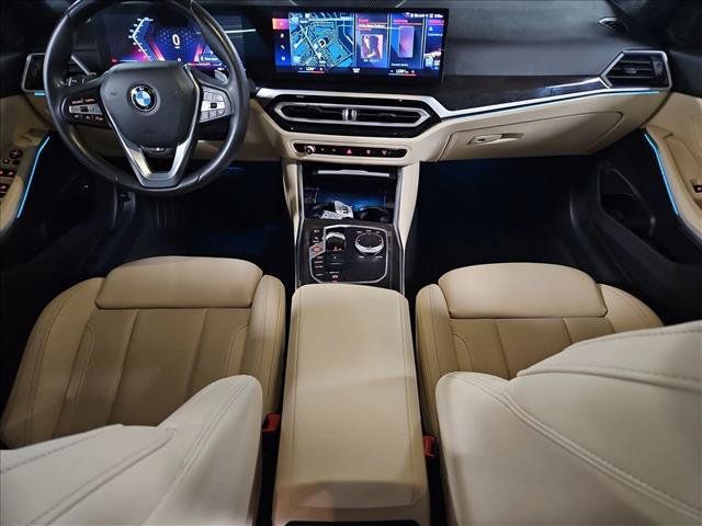 Certified 2024 BMW 330i Sedan w/ Convenience Package RWD image 19