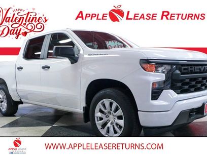 Used 2022 Chevrolet Silverado 1500 Custom