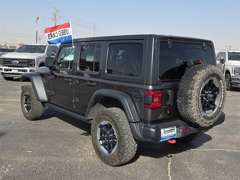 Used 2018 Jeep Wrangler Unlimited Rubicon image 3