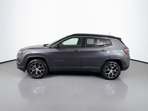 Used 2024 Jeep Compass Limited AWD/4WD image 4