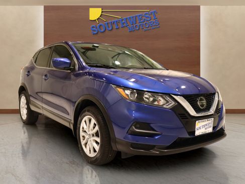 Used 2020 Nissan Rogue Sport S w/ Appearance Package image 5