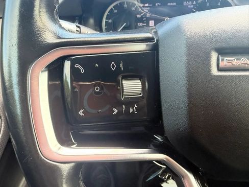 Used 2021 Land Rover Range Rover Evoque S AWD/4WD image 13