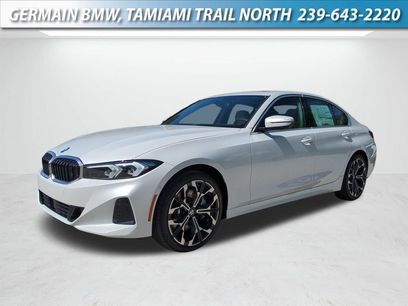 New 2026 BMW 330i Sedan w/ Convenience Package