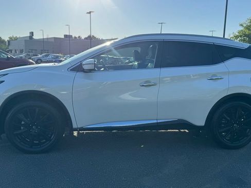 Used 2023 Nissan Murano Platinum w/ Cargo Package AWD/4WD image 4