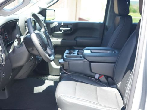 New 2026 Chevrolet Silverado 1500 Custom Trail Boss w/ LPO, Dark Essentials Package AWD/4WD image 24
