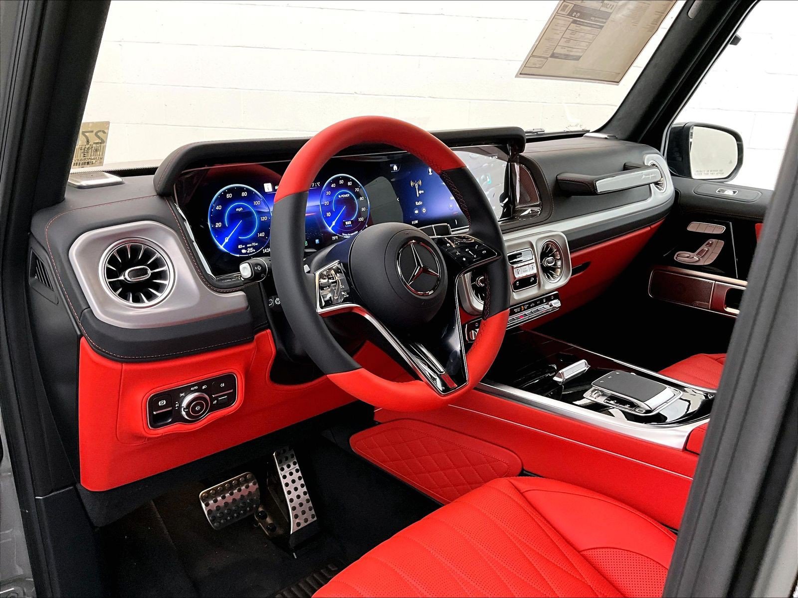 New 2027 Mercedes-Benz G 580 e image 6