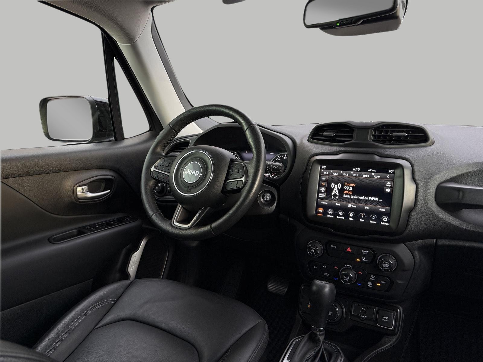 Used 2022 Jeep Renegade Limited AWD/4WD image 28