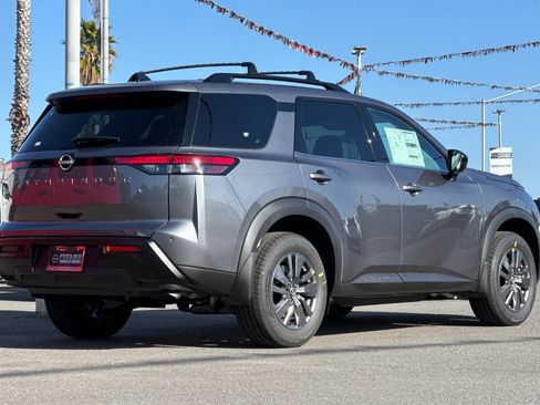New 2026 Nissan Pathfinder SV w/ Cargo Package FWD image 4