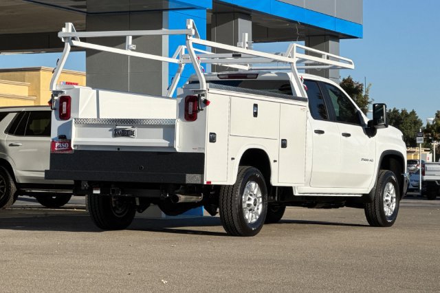 New 2026 Chevrolet Silverado 2500 W/T w/ WT Convenience Package AWD/4WD image 6