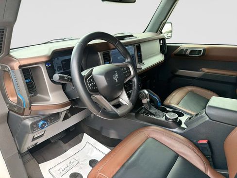 Used 2021 Ford Bronco Outer Banks AWD/4WD image 21