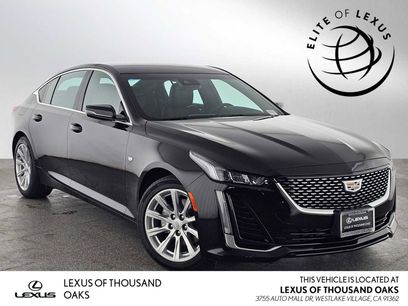 Used 2023 Cadillac CT5 Luxury