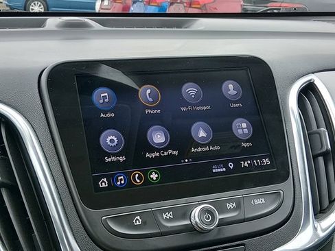 Used 2021 Chevrolet Equinox Premier FWD image 17