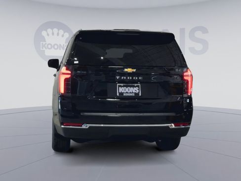 New 2026 Chevrolet Tahoe LS w/ Max Trailering Package AWD/4WD image 10