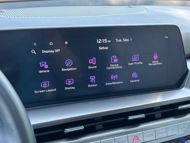 Certified 2024 Kia Telluride S w/ S Sunroof Package FWD image 36