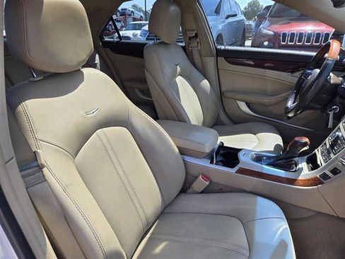 Used 2013 Cadillac CTS Luxury w/ Wood Trim Package image 23