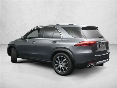 Certified 2026 Mercedes-Benz GLE 350 4MATIC image 6