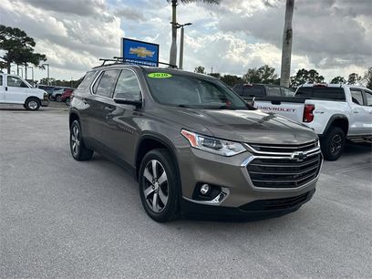 Used 2020 Chevrolet Traverse LT w/ LT Premium Package