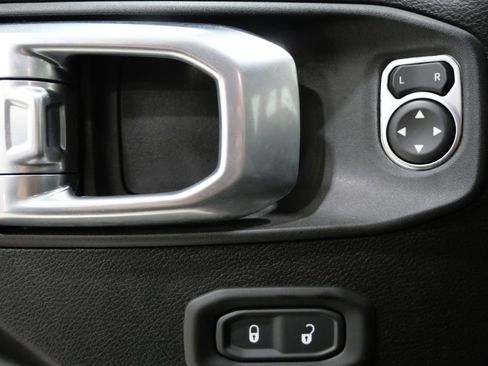 Used 2023 Jeep Wrangler Unlimited Rubicon w/ Xtreme 35 Tire Package image 14