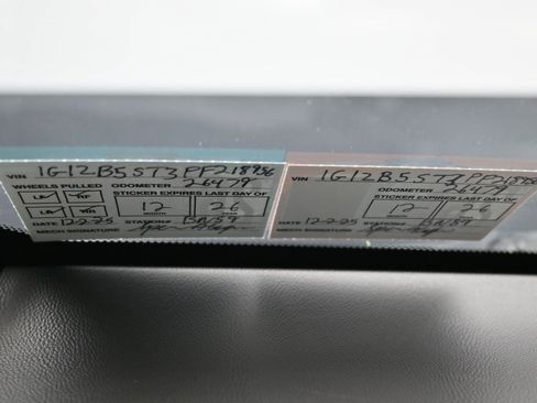 Used 2023 Chevrolet Malibu LS image 10