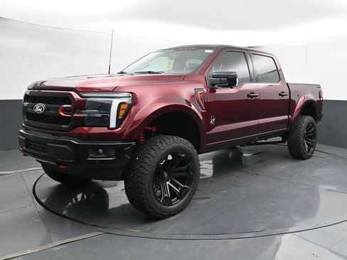 New 2026 Ford F150 Lariat w/ Equipment Group 502A High AWD/4WD image 7