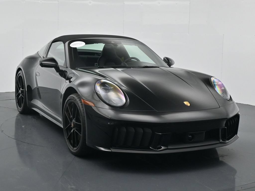 Certified 2026 Porsche 911 Targa 4 GTS AWD/4WD image 10