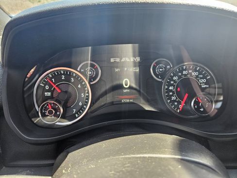 Used 2021 RAM 3500 Tradesman w/ Chrome Appearance Group AWD/4WD image 19