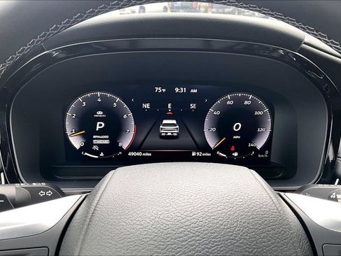 Certified 2023 INFINITI QX60 Sensory w/ Vision Package FWD image 31