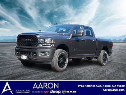 New 2024 RAM 2500 Big Horn w/ Night Edition