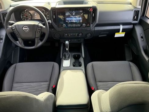 New 2026 Nissan Frontier S RWD image 21