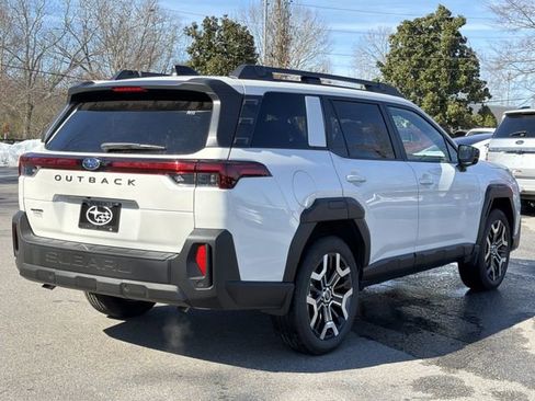 New 2026 Subaru Outback Touring XT image 3