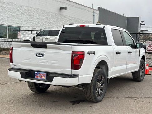 New 2025 Ford F150 STX w/ Equipment Group 200A image 5