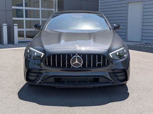 Used 2023 Mercedes-Benz E 53 AMG 4MATIC Sedan image 9