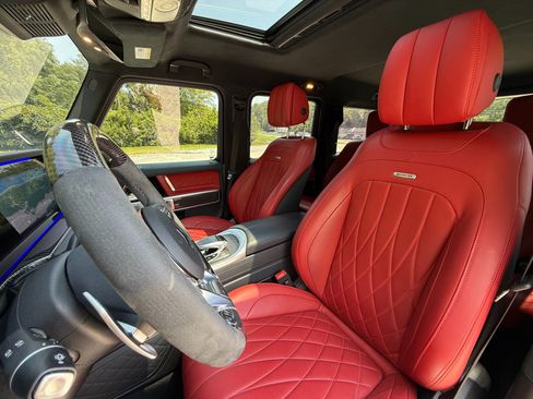 Used 2023 Mercedes-Benz G 63 AMG 4MATIC image 19