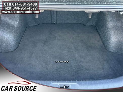 Used 2022 Nissan Altima 2.5 SR AWD/4WD image 7