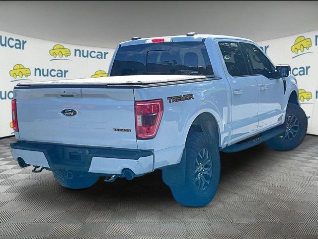 Used 2023 Ford F150 Tremor w/ Trailer Tow Package AWD/4WD image 13