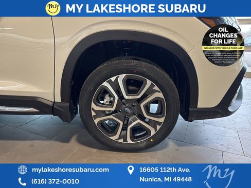 New 2026 Subaru Ascent Touring image 29