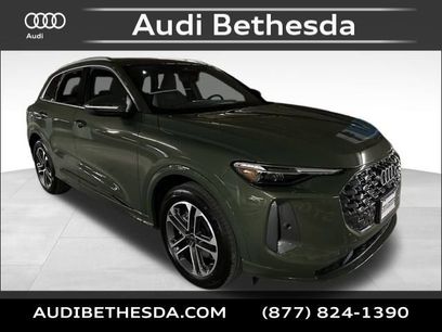 New 2025 Audi Q5 Prestige