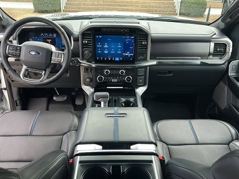 Used 2024 Ford F150 Platinum w/ FX4 Off-Road Package image 12