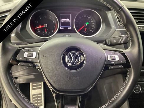 Used 2020 Volkswagen Tiguan SE R-Line AWD/4WD image 15