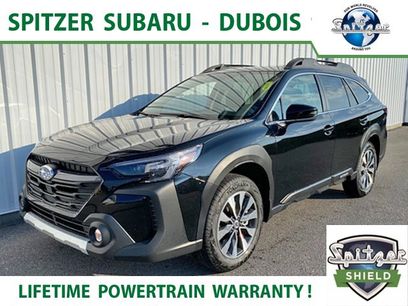 New 2025 Subaru Outback Limited