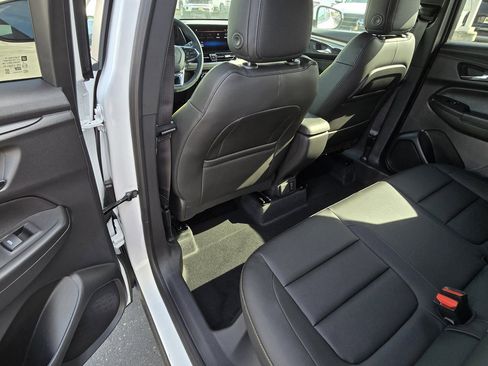 Used 2025 Chevrolet TrailBlazer ACTIV w/ Convenience Package FWD image 27