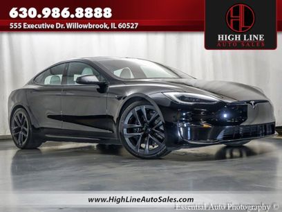 Used 2022 Tesla Model S