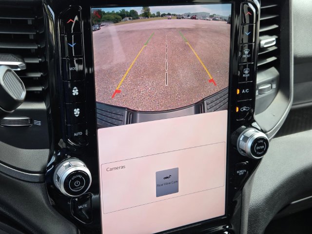 New 2026 RAM 2500 Tradesman AWD/4WD image 19