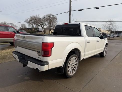 Used 2019 Ford F150 Limited image 7