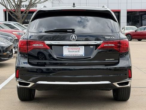 Used 2020 Acura MDX SH-AWD w/ Advance Package image 5