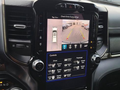 Used 2019 RAM 1500 Limited w/ Advanced Safety Group image 28