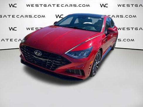 Used 2021 Hyundai Sonata Limited FWD image 7