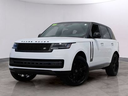 Used 2025 Land Rover Range Rover Autobiography