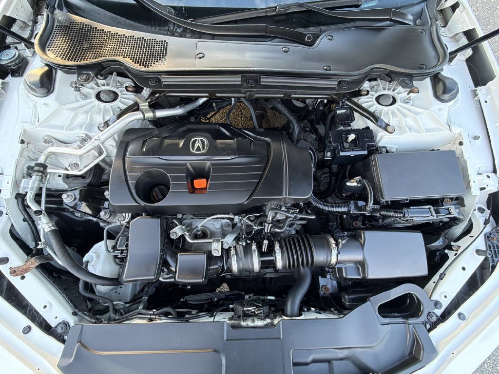 Used 2021 Acura TLX w/ Technology Package FWD image 17